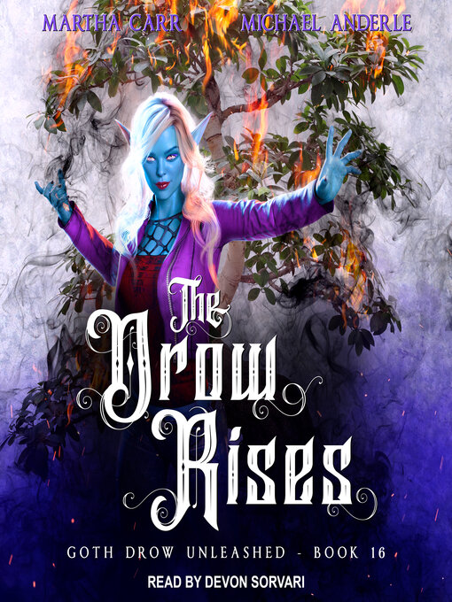 Title details for The Drow Rises by Martha Carr - Available
